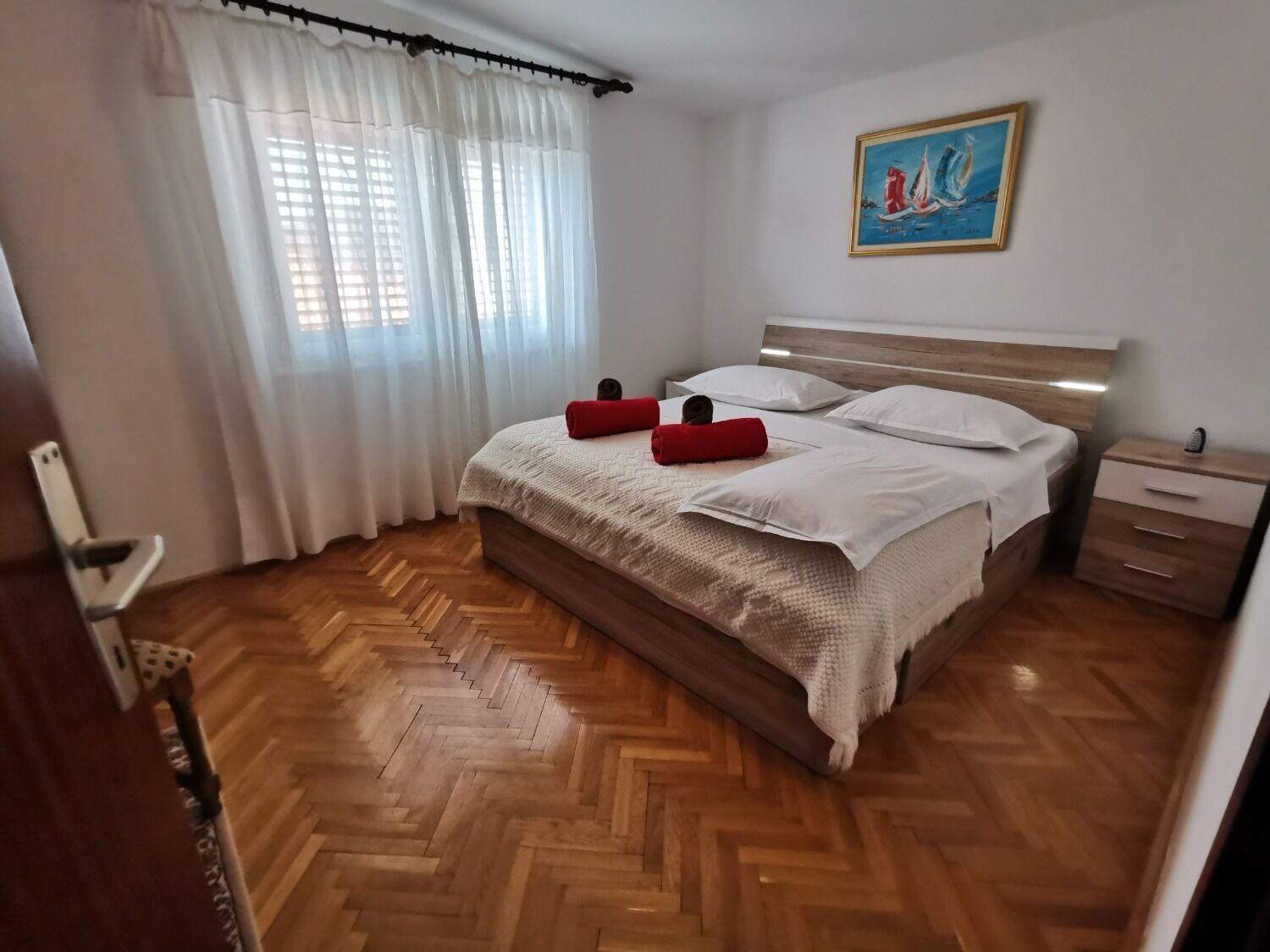 Vinišće Apartments Srdan מראה חיצוני תמונה