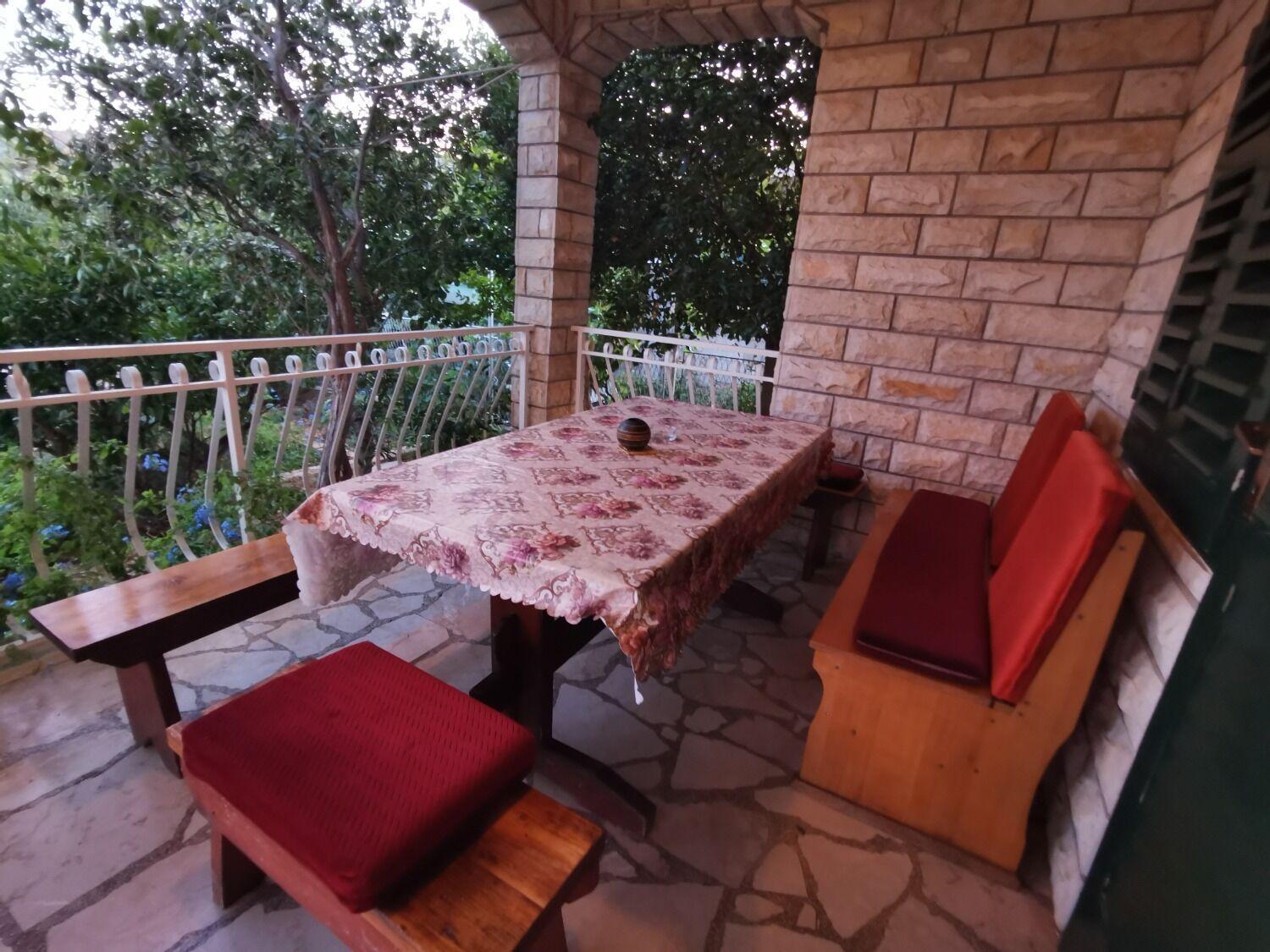 Vinišće Apartments Srdan מראה חיצוני תמונה