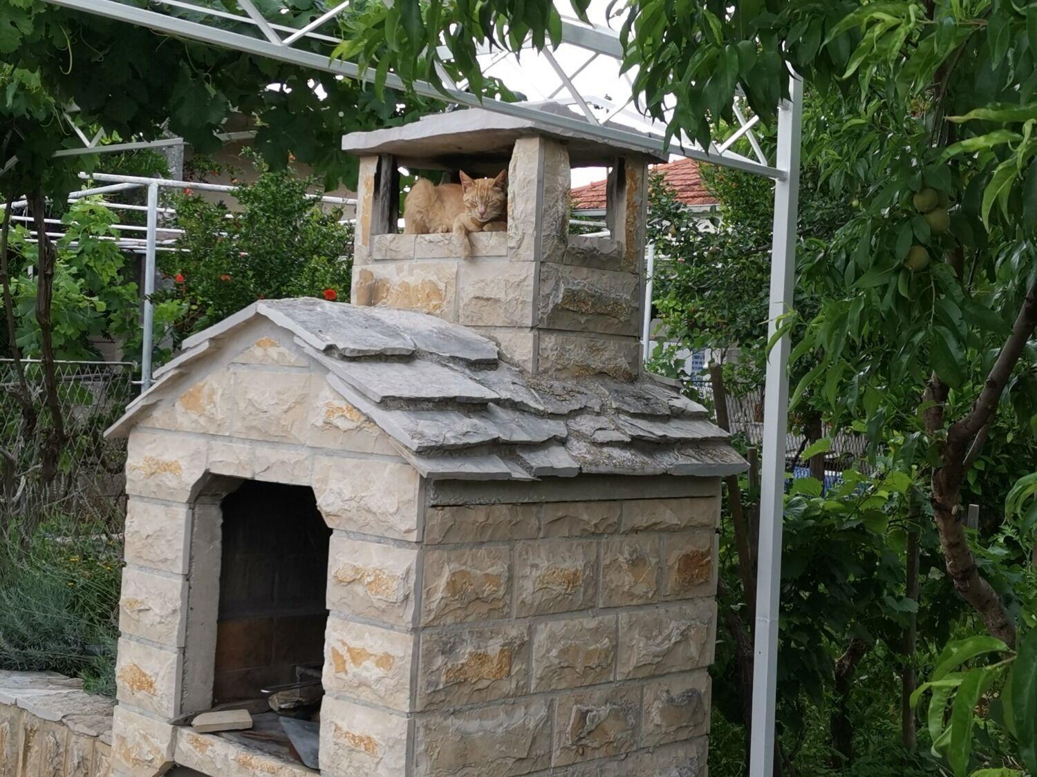 Vinišće Apartments Srdan מראה חיצוני תמונה