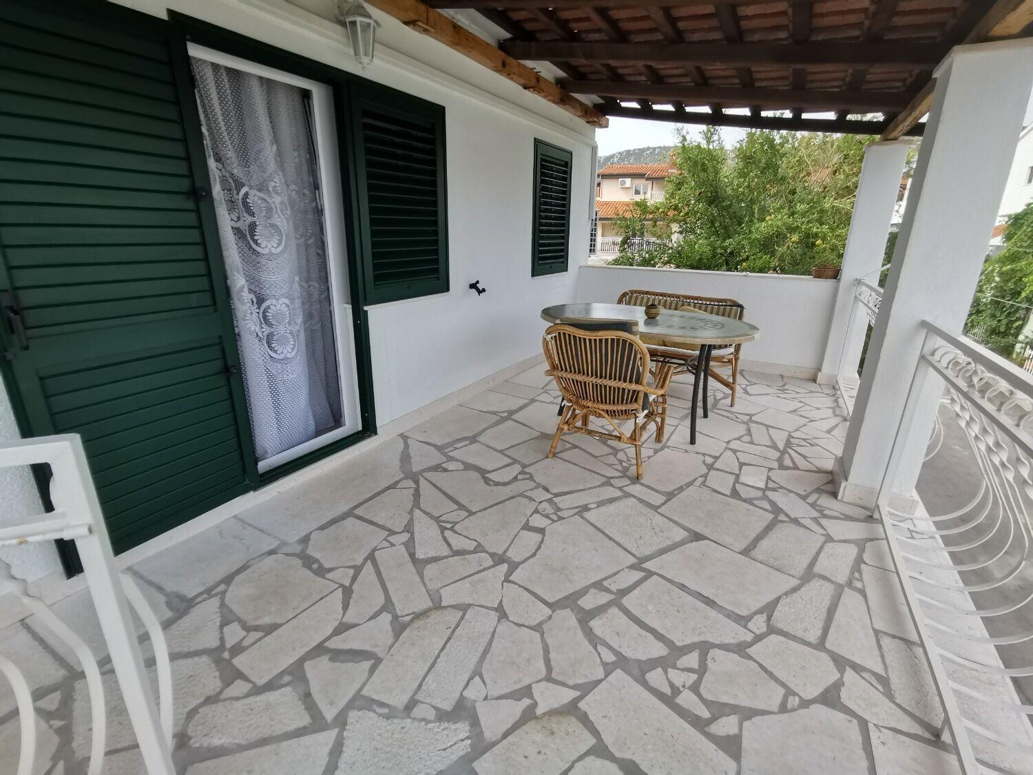Vinišće Apartments Srdan מראה חיצוני תמונה