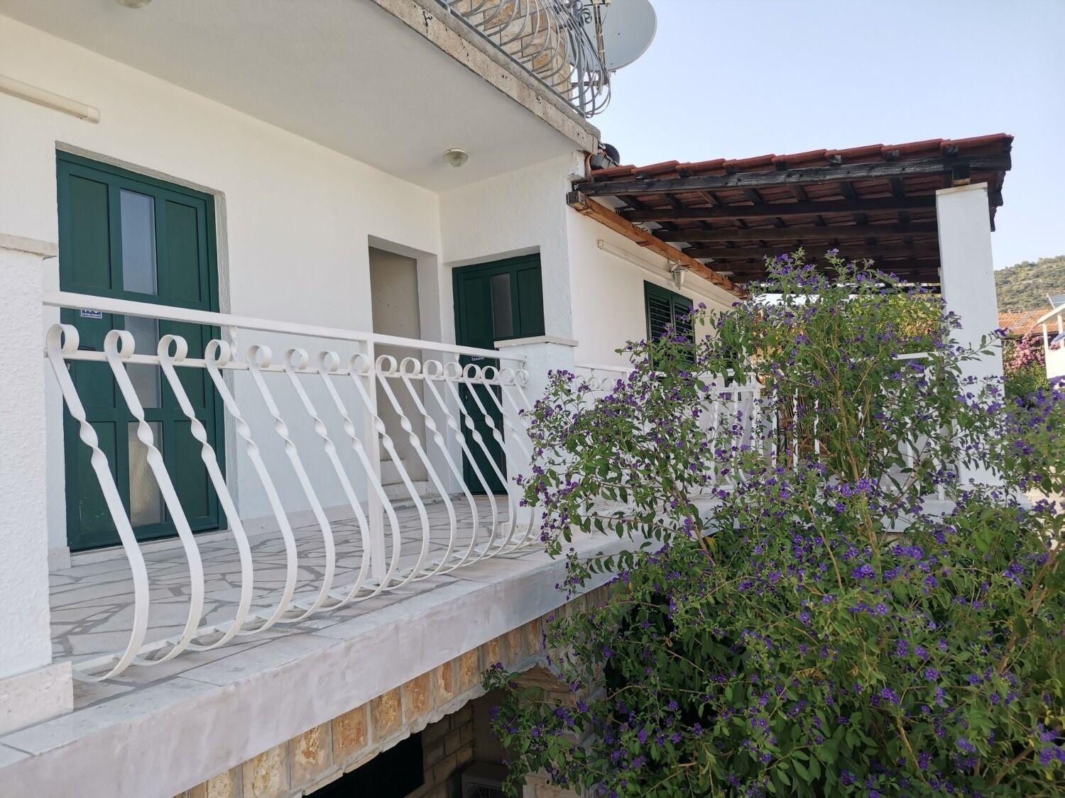 Vinišće Apartments Srdan מראה חיצוני תמונה