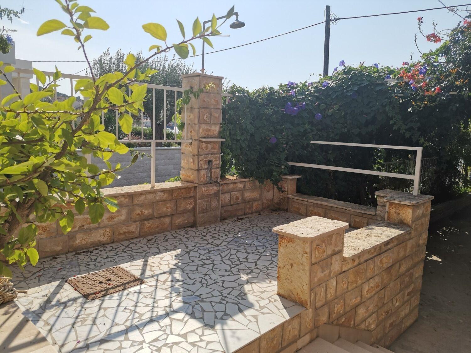 Vinišće Apartments Srdan מראה חיצוני תמונה