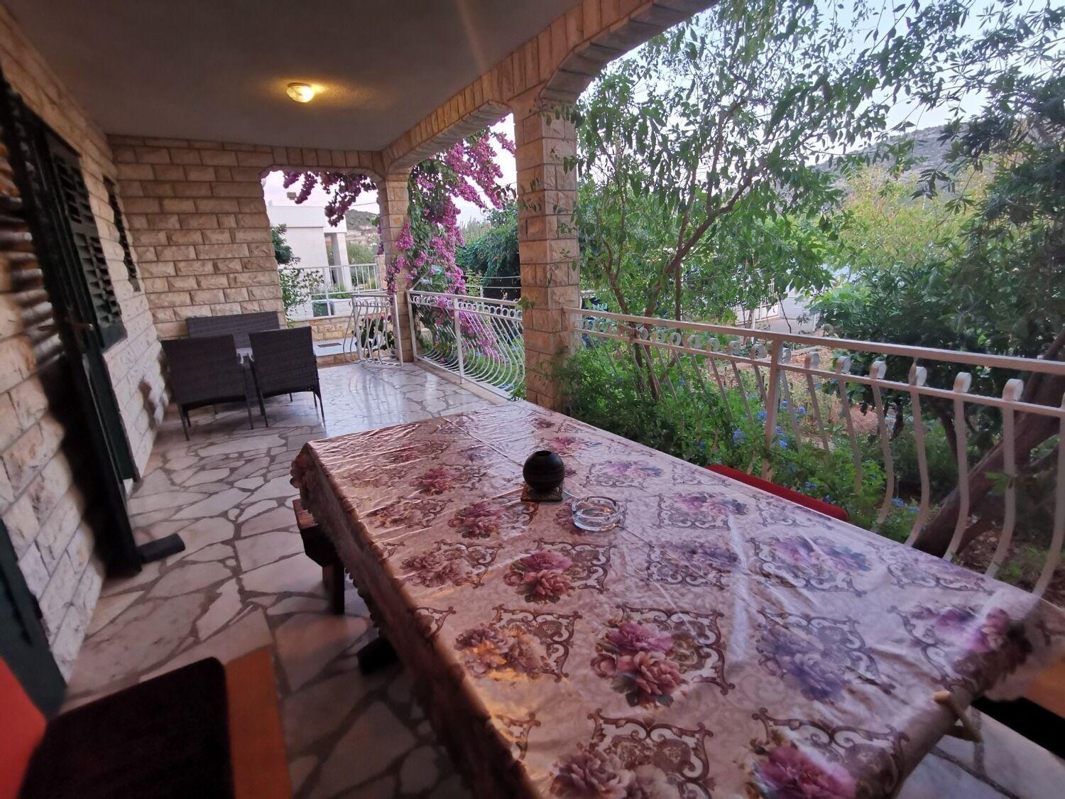 Vinišće Apartments Srdan מראה חיצוני תמונה